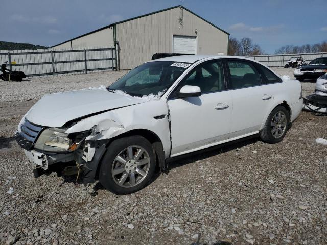 FORD TAURUS SEL 2008 with VIN 1FAHP24W48G104637 - Photo from auction