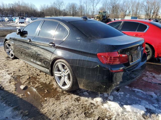 Photo 2 from auction – 2016 BMW 535 I with VIN WBA5B1C54GG553410