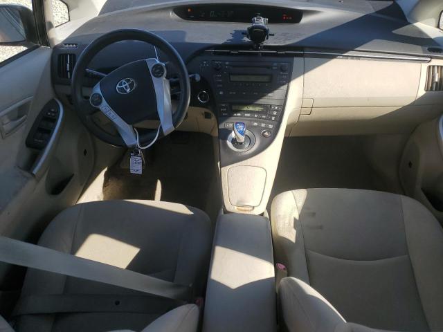 Photo 8 from auction – 2011 TOYOTA PRIUS with VIN JTDKN3DU9B1455337