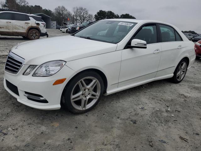 MERCEDES-BENZ E 350 2013 with VIN WDDHF5KB6DA771825 - Photo from auction
