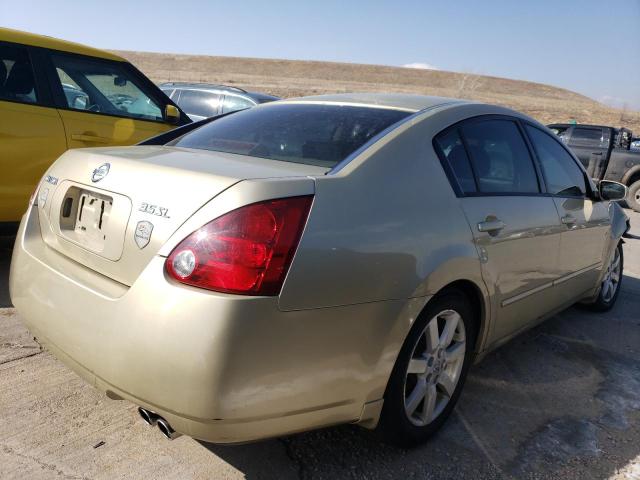 Photo 3 from auction – 2004 NISSAN MAXIMA SE with VIN 1N4BA41E44C882730