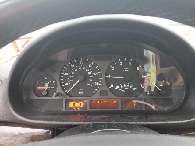 Photo 9 from auction – 2002 BMW 325 XI with VIN WBAEU33462PH85676