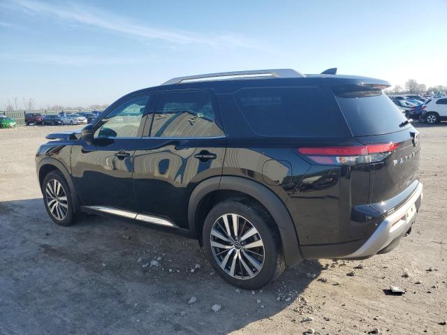 Photo 2 from auction – 2022 NISSAN PATHFINDER with VIN 5N1DR3DK9NC201899