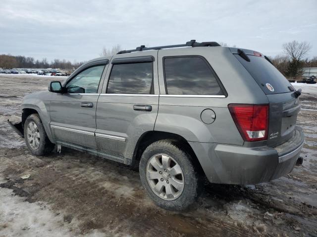 Photo 2 from auction – 2008 JEEP GRAND CHER with VIN 1J8HR58N68C123570