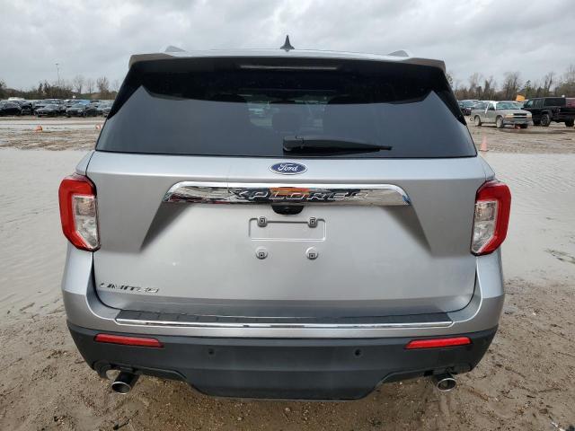 Photo 6 from auction – 2022 FORD EXPLORER L with VIN 1FMSK7FH5NGA53327