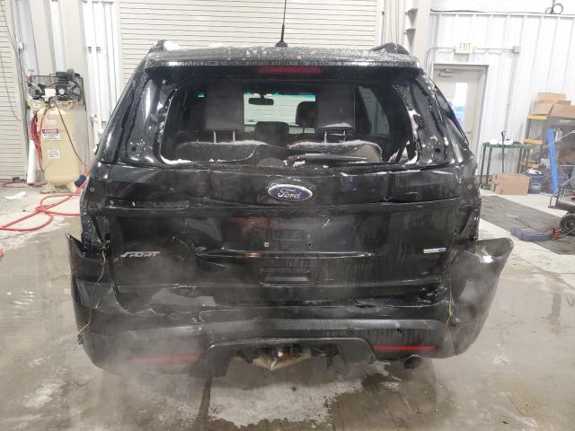 Photo 6 from auction – 2015 FORD EXPLORER S with VIN 1FM5K8GT7FGA17419