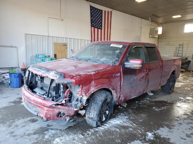 Photo 1 from auction – 2012 FORD F150 SUPER with VIN 1FTFW1ET3CFC96957