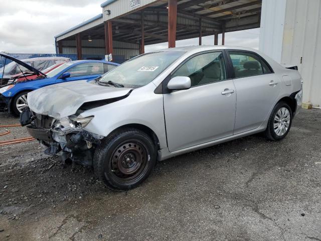 TOYOTA COROLLA BA 2009 with VIN 2T1BU40E09C174668 - Photo from auction