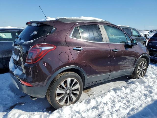 Photo 3 from auction – 2017 BUICK ENCORE PRE with VIN KL4CJBSB1HB087096