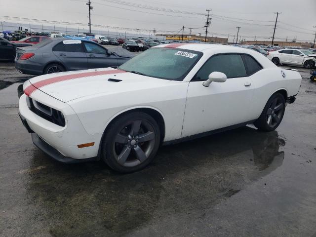 DODGE CHALLENGER 2013 with VIN 2C3CDYAGXDH742312 - Photo from auction