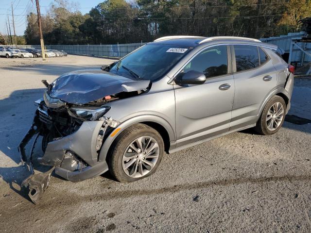 BUICK ENCORE GX 2020 with VIN KL4MMBS23LB134682 - Photo from auction
