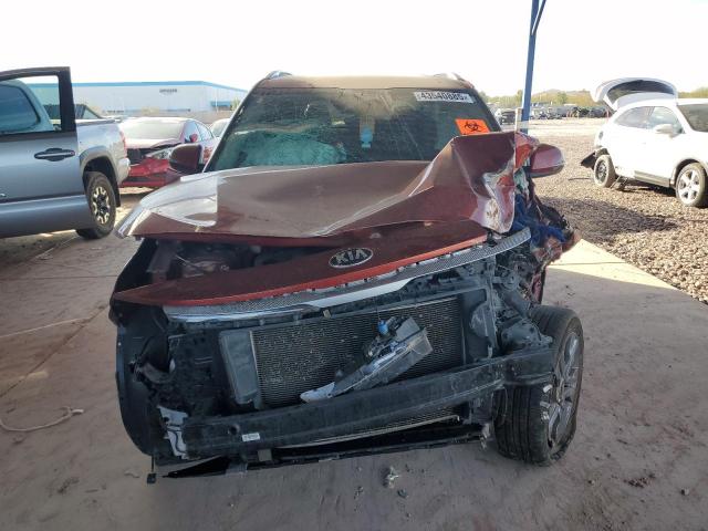 Photo 5 from auction – 2021 KIA SELTOS S with VIN KNDEU2AA7M7229429