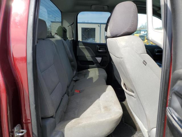 Photo 10 from auction – 2016 CHEVROLET SILVERADO with VIN 1GCVKREC7GZ239476
