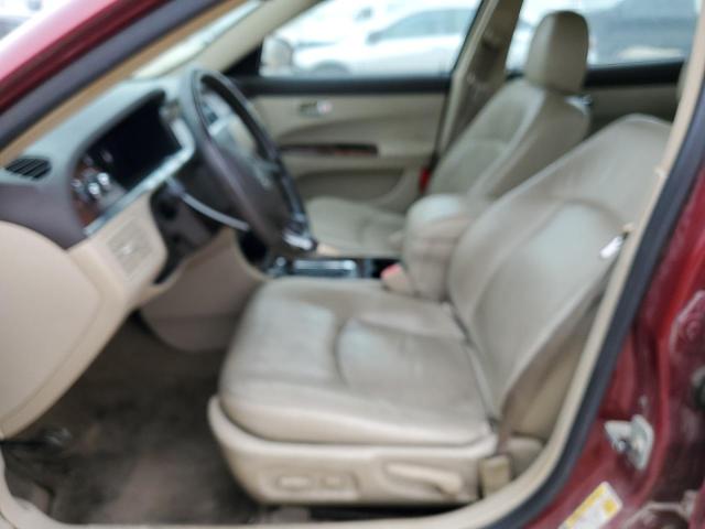 Photo 7 from auction – 2009 BUICK LACROSSE with VIN 2G4WD582X91181915