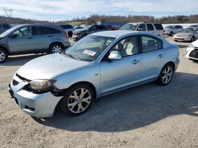 MAZDA 3 I 2008 with VIN JM1BK32G681126593 - Photo from auction