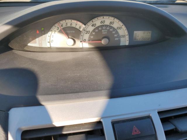 Photo 9 from auction – 2007 TOYOTA YARIS with VIN JTDBT923371122433
