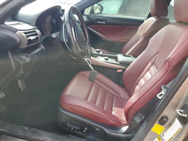 Photo 7 from auction – 2016 LEXUS IS 200T with VIN JTHBA1D20G5027640