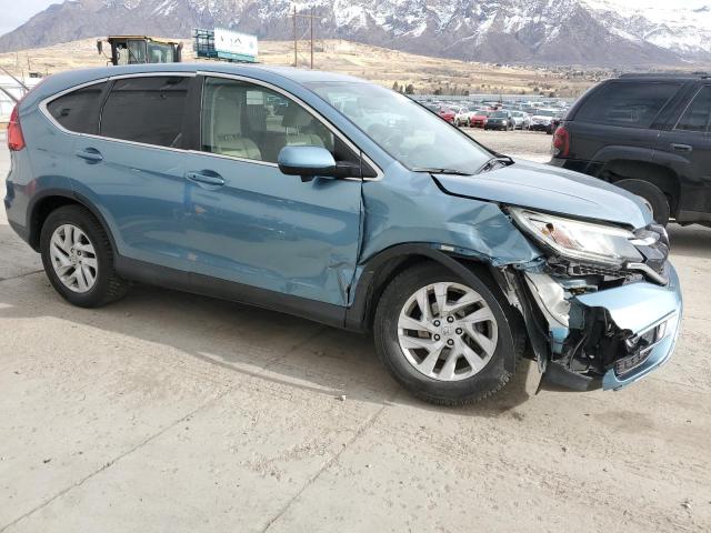 Photo 4 from auction – 2015 HONDA CR-V EX with VIN 2HKRM4H52FH642072