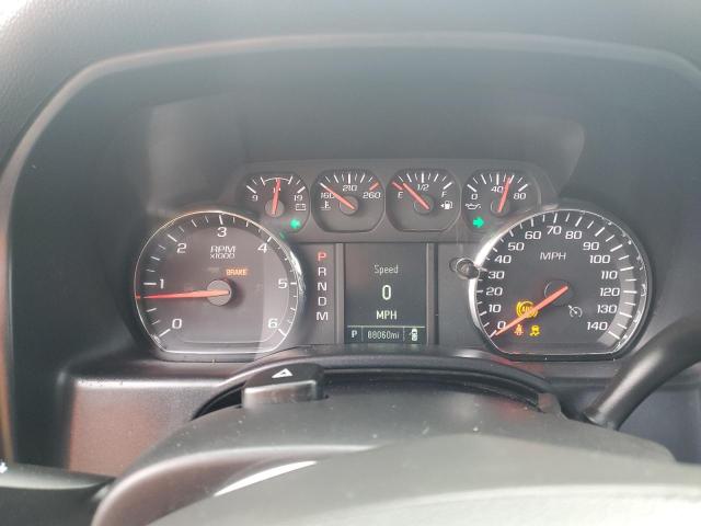 Photo 9 from auction – 2015 CHEVROLET SILVERADO with VIN 1GCRCPEC8FZ364004