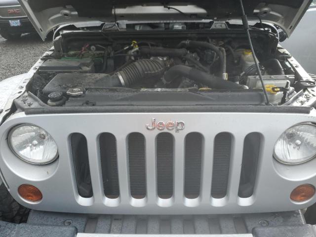 Photo 12 from auction – 2011 JEEP WRANGLER U with VIN 1J4BA7H10BL604638