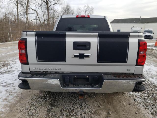 Photo 6 from auction – 2015 CHEVROLET SILVERADO with VIN 3GCUKREC0FG270434