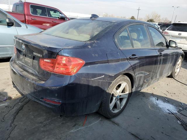 Снимка 3 от търг – 2015 BMW 320 I с VIN WBA3B1C51FK138645