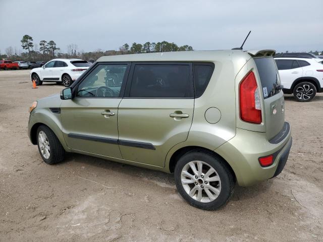 Снимка 2 от търг – 2012 KIA SOUL + с VIN KNDJT2A67C7379004