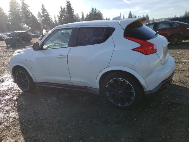 Photo 2 from auction – 2014 NISSAN JUKE S with VIN JN8AF5MVXET365088