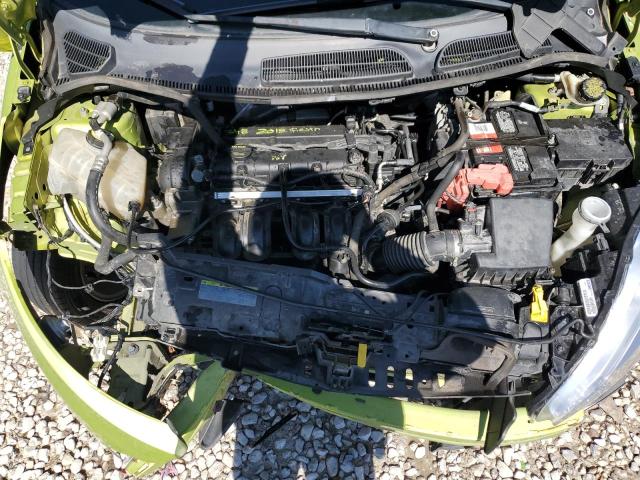 Снимка 12 от търг – 2012 FORD FIESTA SE с VIN 3FADP4EJ9CM128962