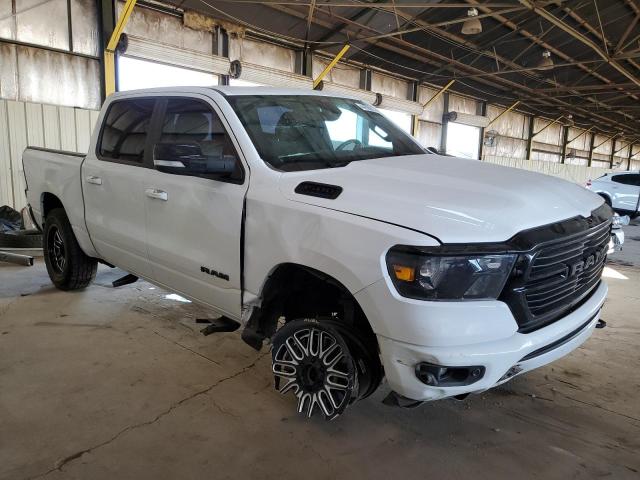 Photo 4 from auction – 2021 RAM 1500 BIG H with VIN 1C6SRFFT4MN678267