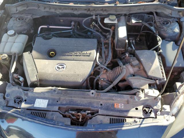 Photo 11 from auction – 2013 MAZDA 3 with VIN JM1BL1TG0D1703841
