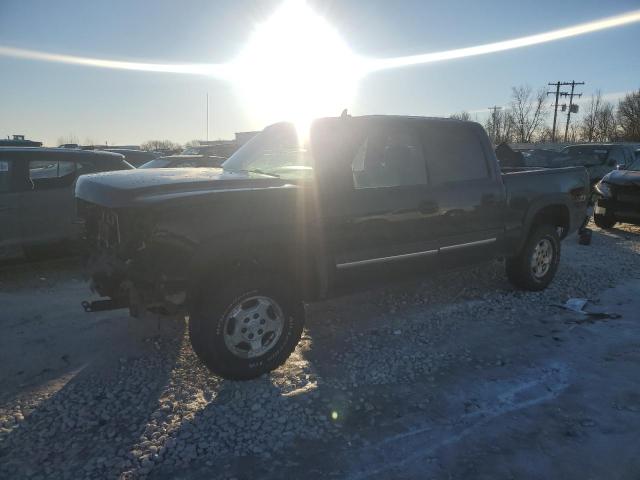 CHEVROLET SILVERADO 2006 with VIN 2GCEK13T961101336 - Photo from auction