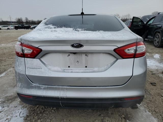 Photo 6 from auction – 2015 FORD FUSION S with VIN 3FA6P0G75FR299671