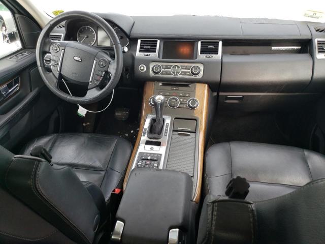 Photo 8 from auction – 2013 LAND ROVER RANGE ROVE with VIN SALSF2D46DA790090
