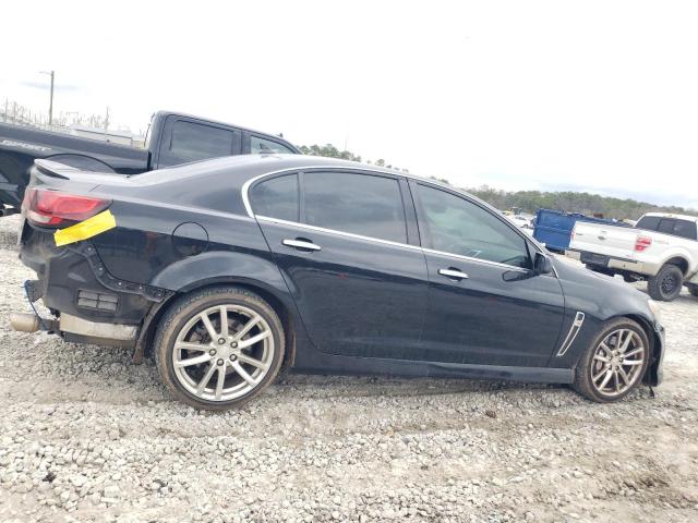 Photo 3 from auction – 2014 CHEVROLET SS with VIN 6G3F15RW7EL931356