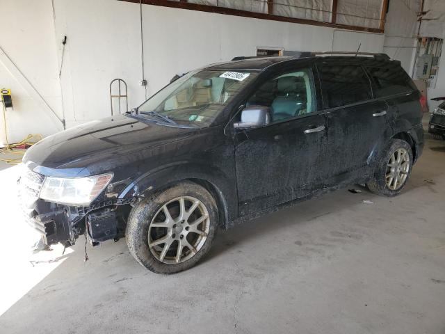 DODGE JOURNEY CR 2013 с VIN 3C4PDCDG2DT591534 - Снимка от търг