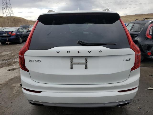 Photo 6 from auction – 2016 VOLVO XC90 T6 with VIN YV4A22PKXG1032943