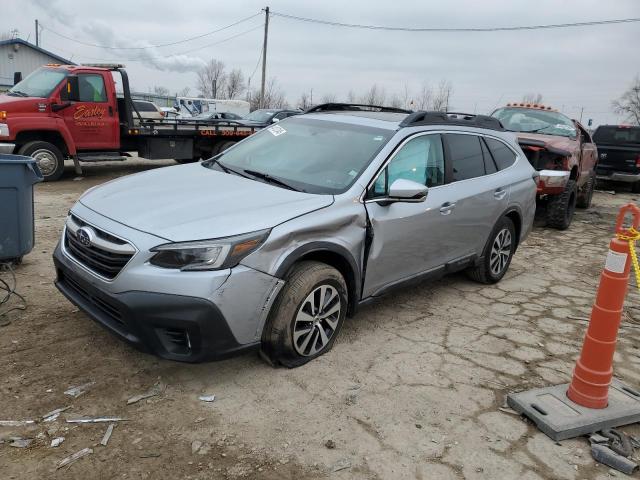 SUBARU OUTBACK PR 2020 with VIN 4S4BTAEC9L3109953 - Photo from auction