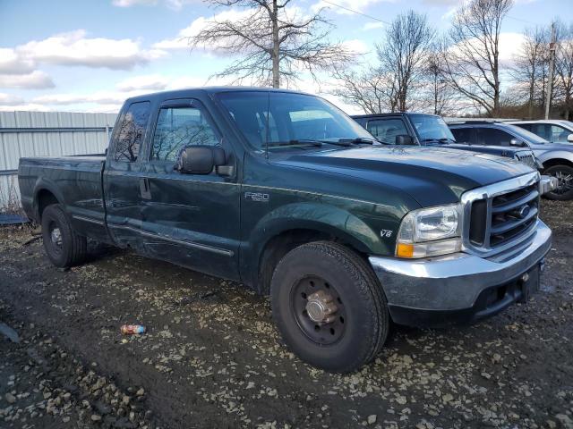 Photo 4 from auction – 1999 FORD F250 SUPER with VIN 1FTNX20L2XEB42306