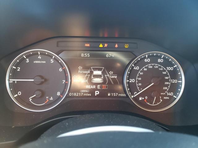 Photo 9 from auction – 2024 MITSUBISHI OUTLANDER with VIN JA4J3VA83RZ043750