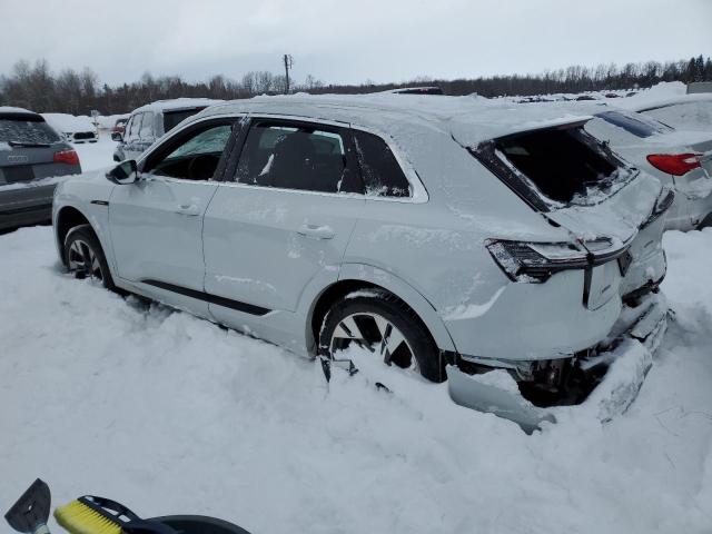 Photo 2 from auction – 2022 AUDI E-TRON PRE with VIN WA1AAAGE6NB042543