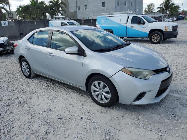 Снимка 4 от търг – 2015 TOYOTA COROLLA L с VIN 2T1BURHE6FC376153