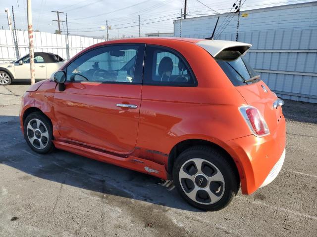 Photo 2 from auction – 2015 FIAT 500 ELECTR with VIN 3C3CFFGE5FT598098