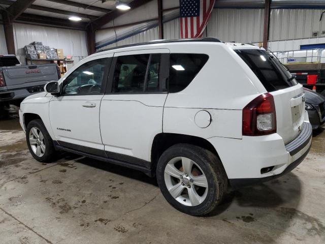 Foto 2 de la subasta – 2014 JEEP COMPASS LA con VIN 1C4NJCEBXED801498