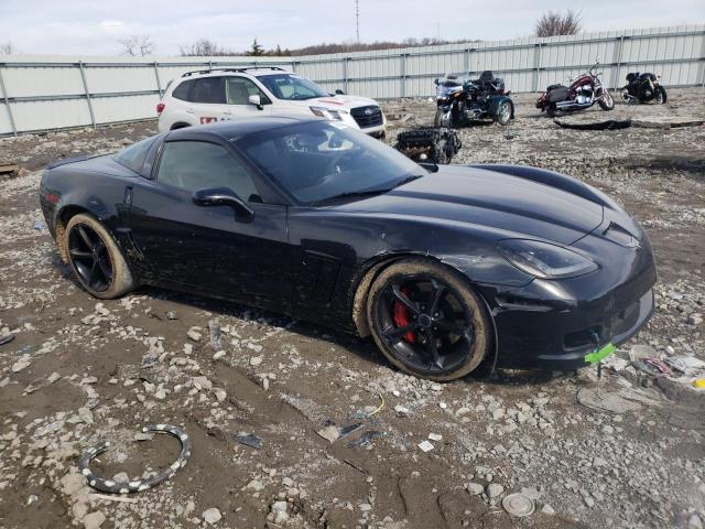 Photo 4 from auction – 2012 CHEVROLET CORVETTE G with VIN 1G1YW2DW5C5101952