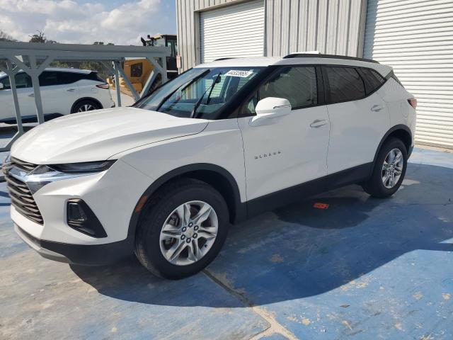 CHEVROLET BLAZER 1LT 2020 with VIN 3GNKBBRA2LS587557 - Photo from auction
