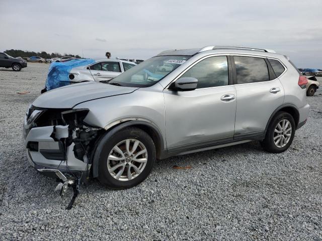 NISSAN ROGUE S 2017 مع رقم تعريف المركبة KNMAT2MT7HP504690 - صورة من المزاد