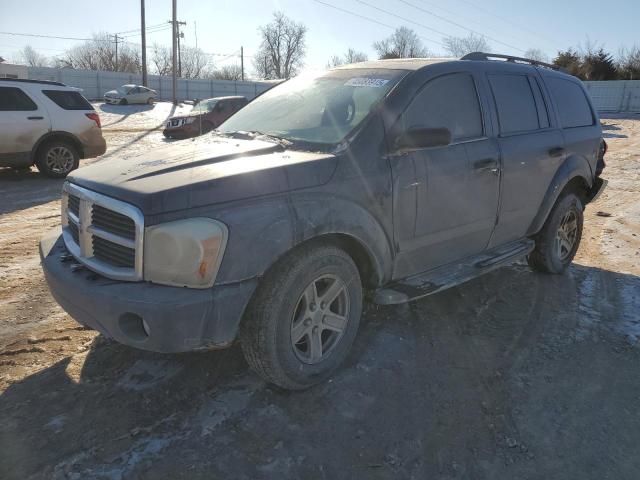 DODGE DURANGO SL 2005 with VIN 1D4HD48D45F509957 - Photo from auction