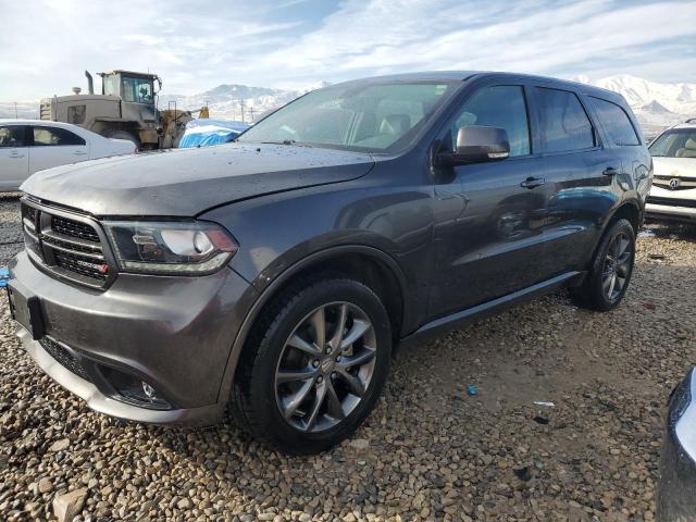 Снимка 1 от търг – 2017 DODGE DURANGO GT с VIN 1C4RDJDG2HC878662
