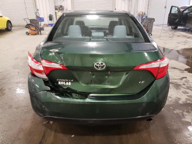 صورة رقم 6 من المزاد - 2015 TOYOTA COROLLA L مع VIN 2T1BURHEXFC373143
